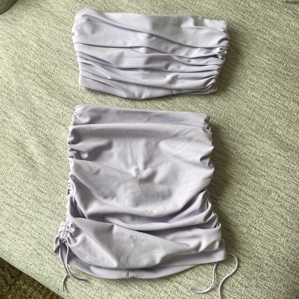 Zara Lavender 2 piece set